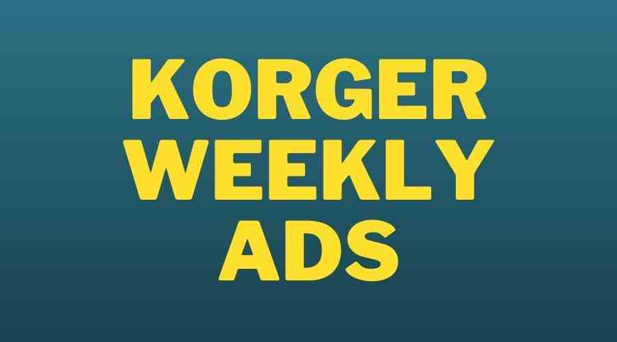 Kroger Weekly Ad (11/06/24 – 11/12/24) Early Preview!