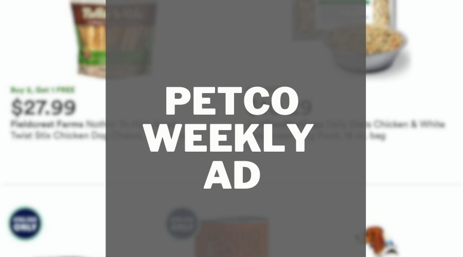 Petco Weekly Ad (05/05/24 – 06/01/24)