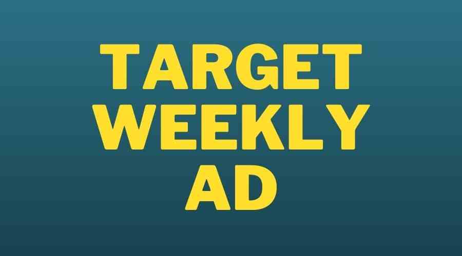 Target Weekly Ad (7/5/26 - 7/11/26) Preview!
