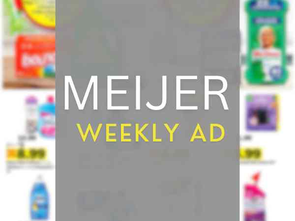 Meijer Weekly Ad (03/09/25 – 03/15/25)